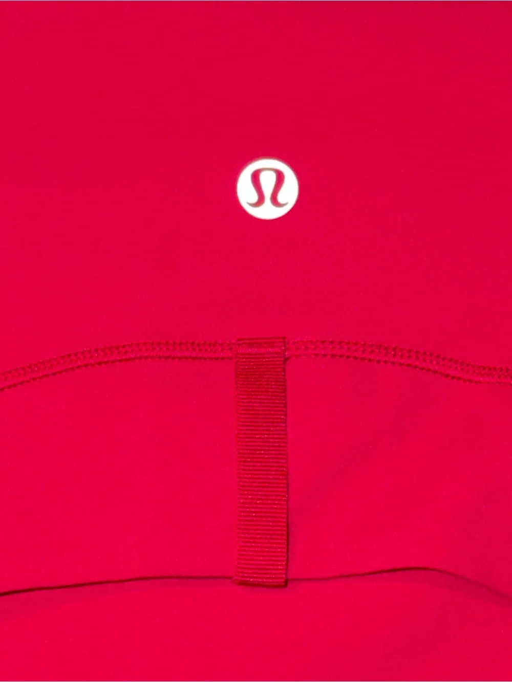 lululemon athletica Define Cropped Jacket in Oxford Red size 2 (no tags)